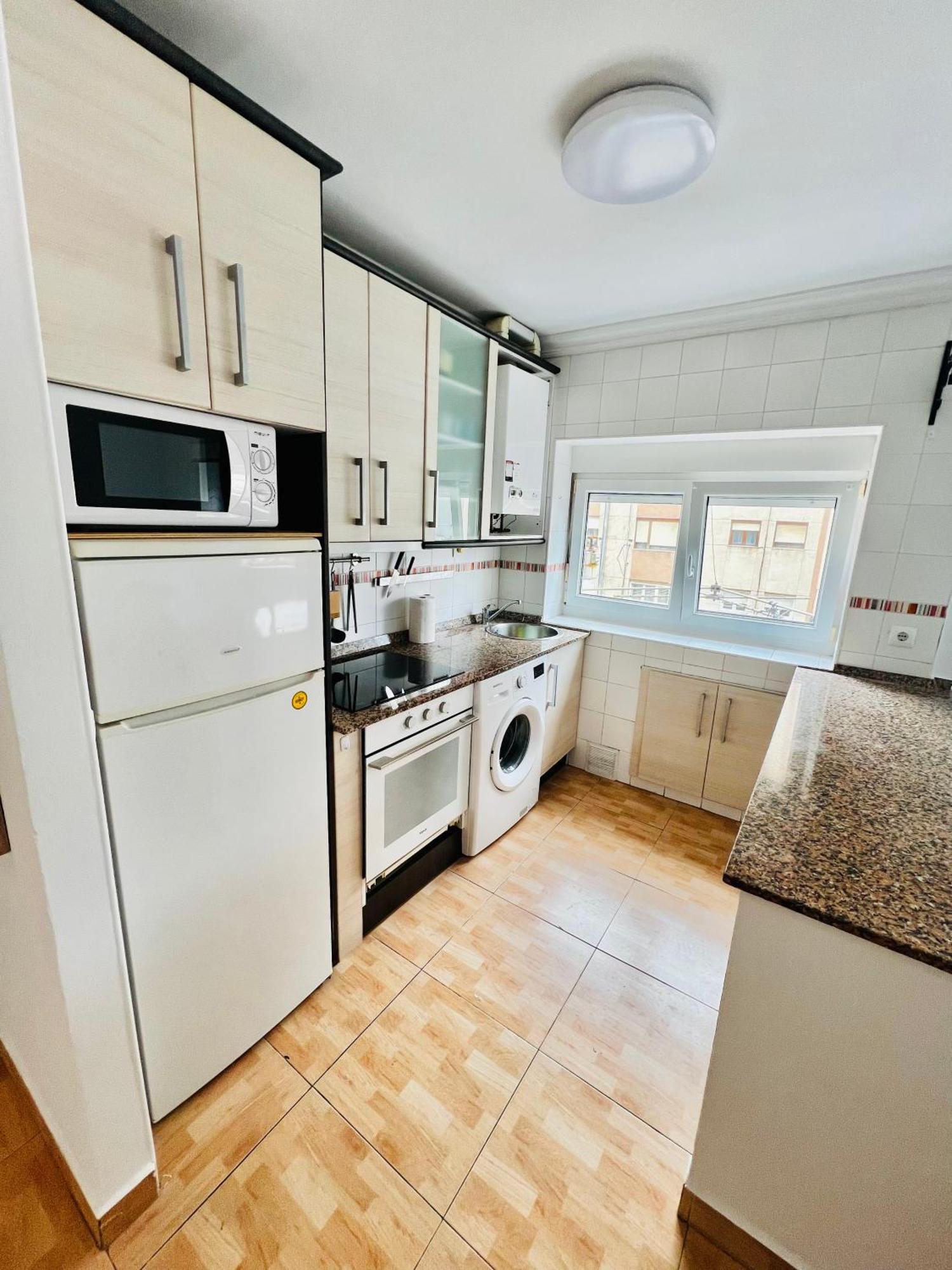 Apartamento En Сантандер Экстерьер фото